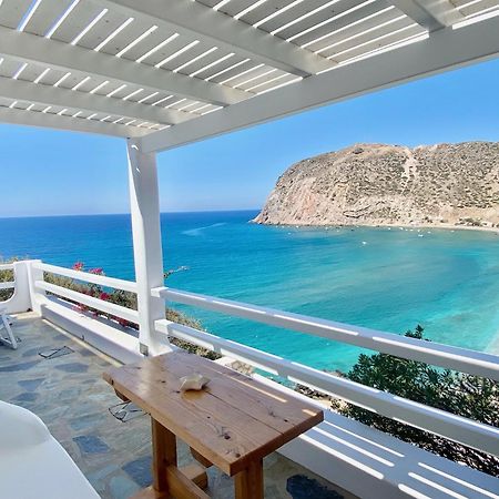 Agia Kyriaki Studios Agia Kiriaki Beach  エクステリア 写真