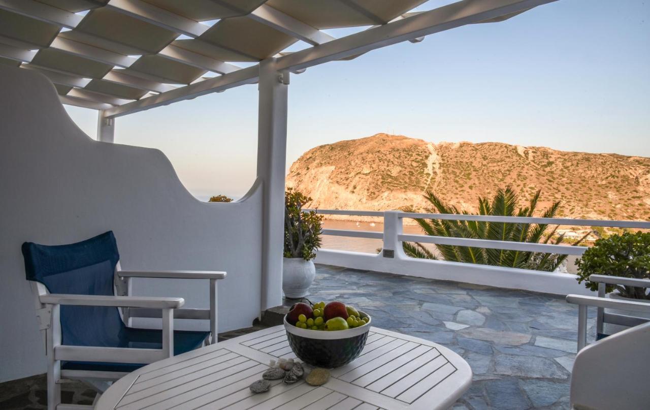Agia Kyriaki Studios Agia Kiriaki Beach  エクステリア 写真