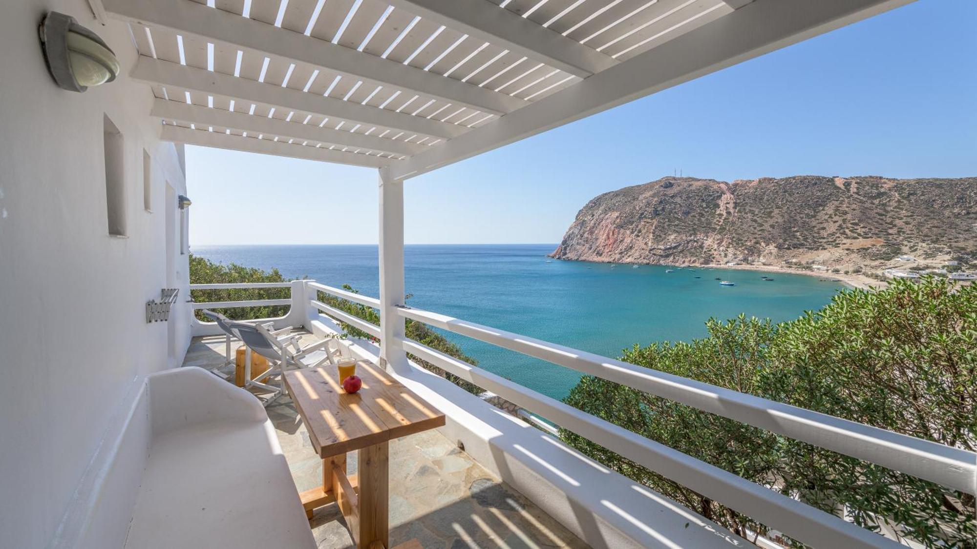 Agia Kyriaki Studios Agia Kiriaki Beach  エクステリア 写真