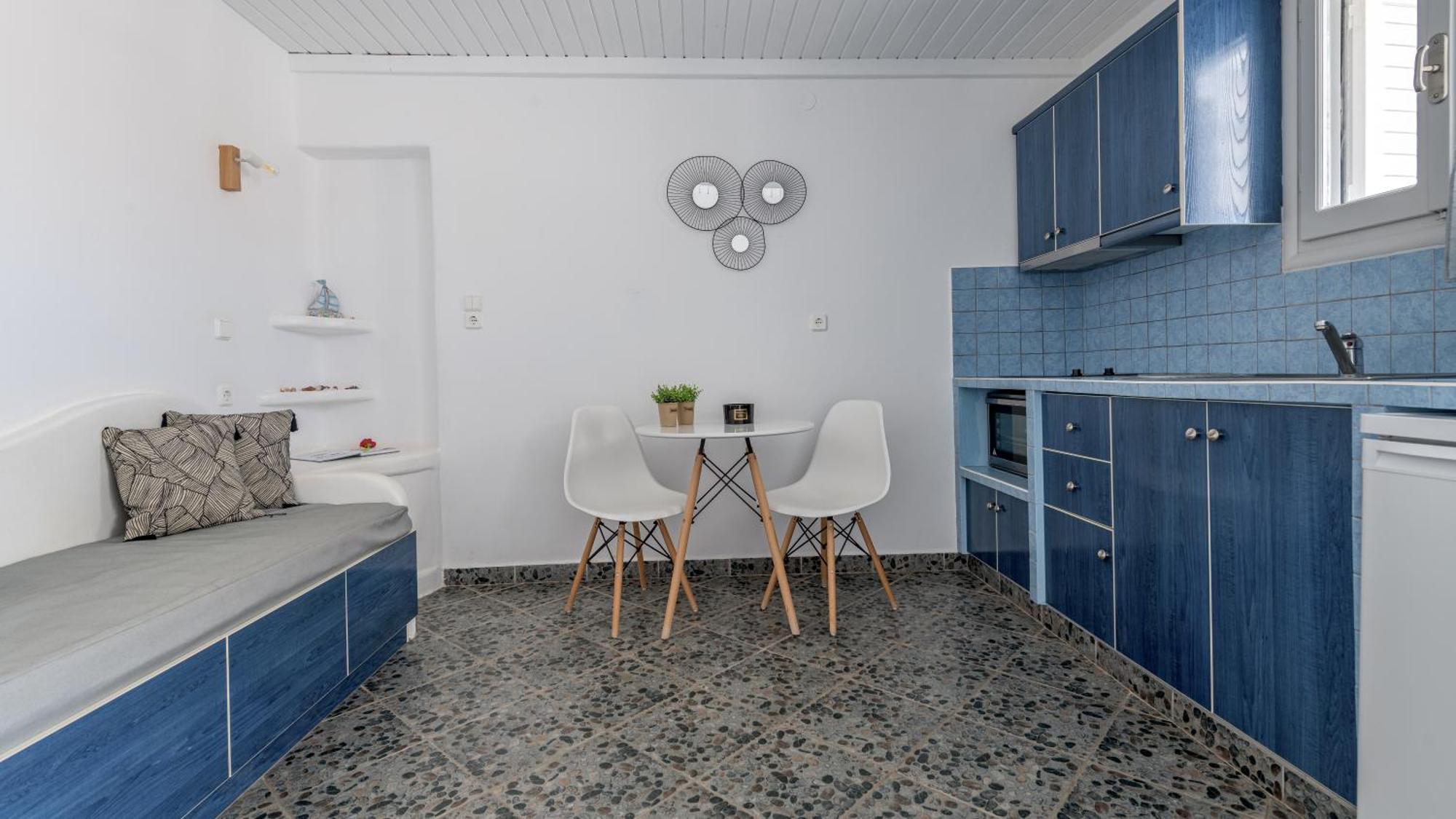 Agia Kyriaki Studios Agia Kiriaki Beach  エクステリア 写真