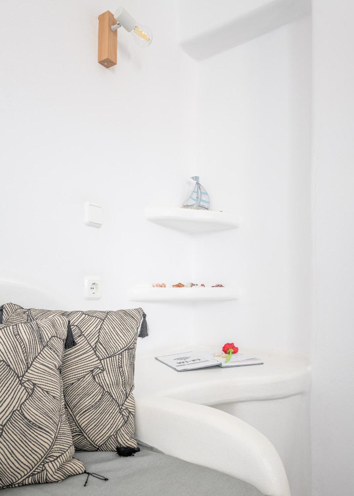 Agia Kyriaki Studios Agia Kiriaki Beach  エクステリア 写真
