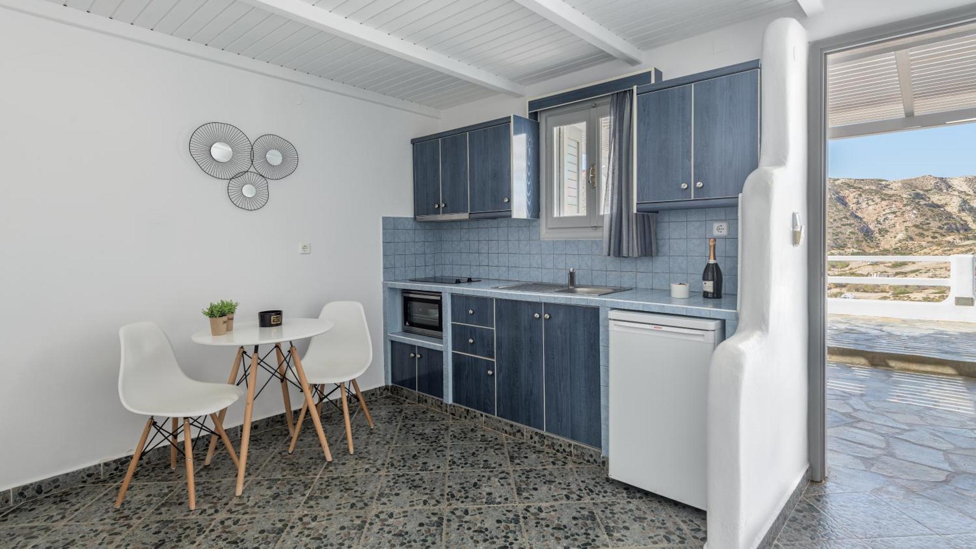 Agia Kyriaki Studios Agia Kiriaki Beach  エクステリア 写真