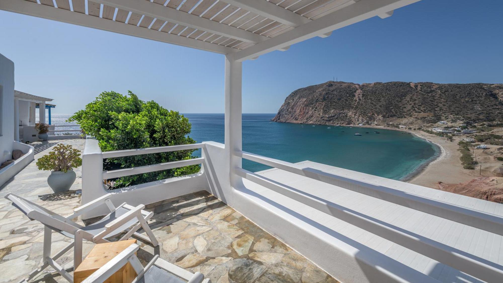 Agia Kyriaki Studios Agia Kiriaki Beach  エクステリア 写真