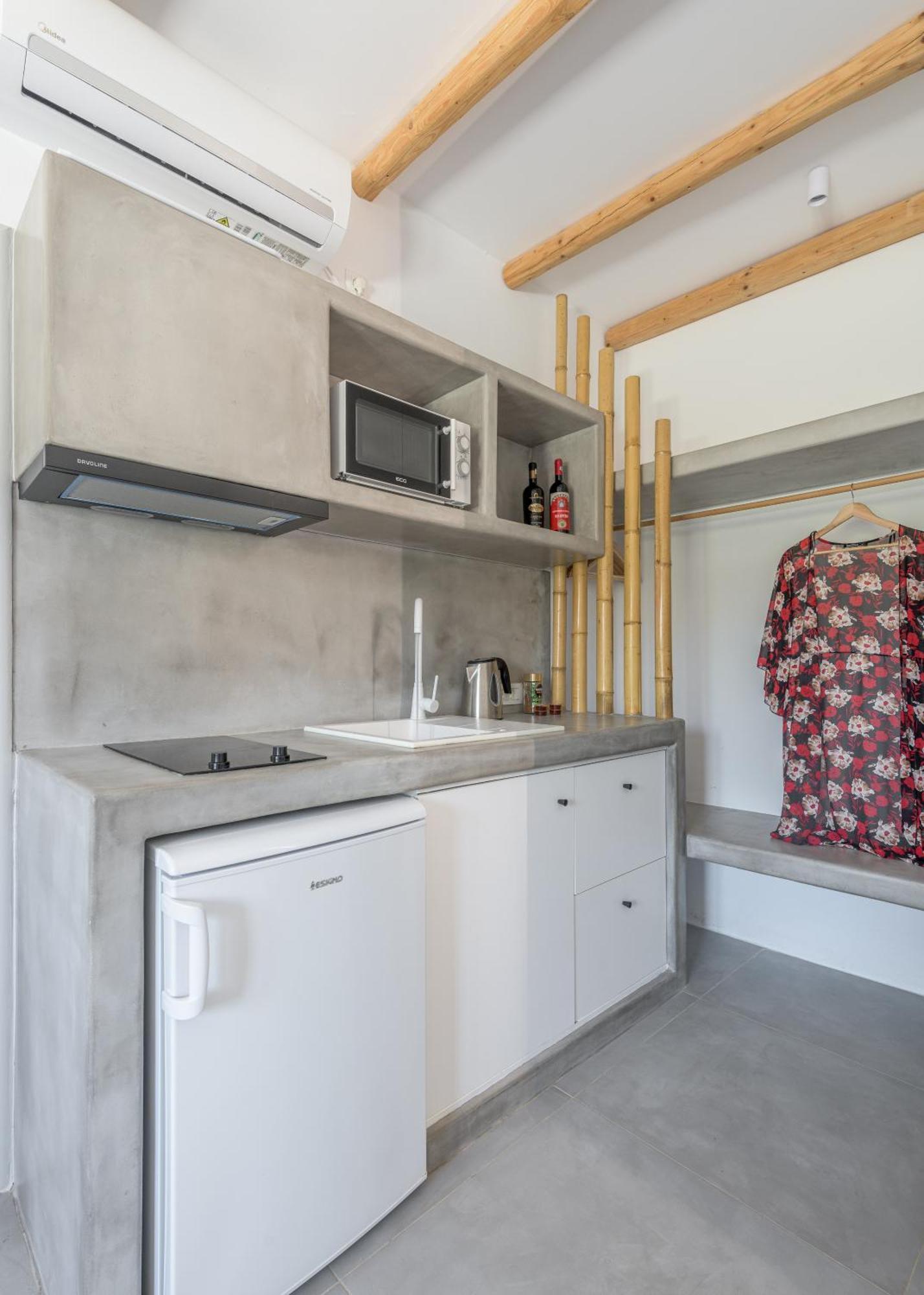 Agia Kyriaki Studios Agia Kiriaki Beach  エクステリア 写真