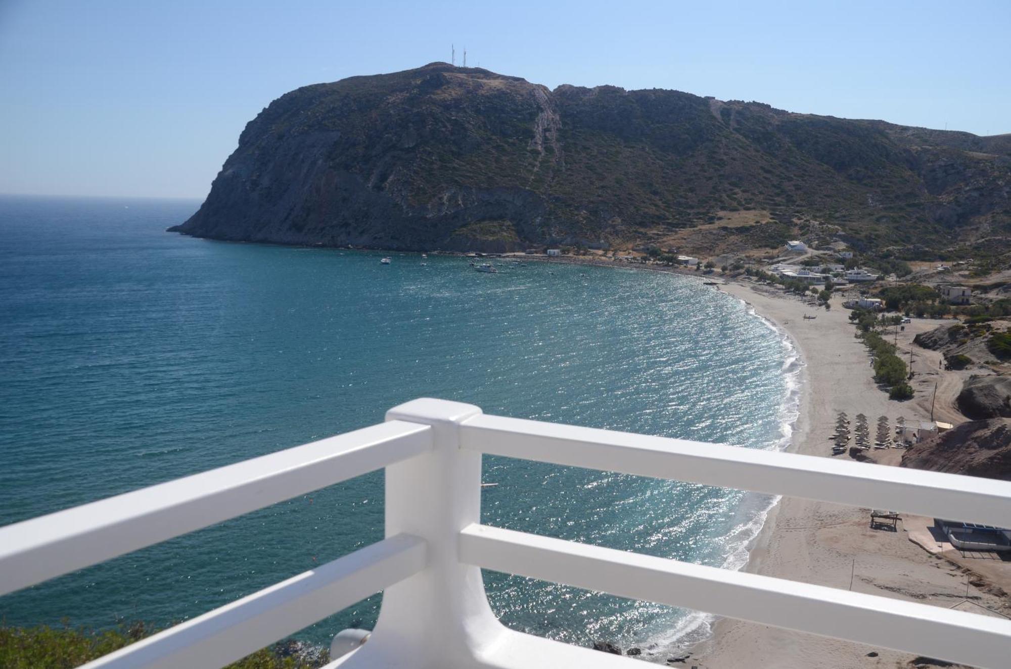 Agia Kyriaki Studios Agia Kiriaki Beach  エクステリア 写真