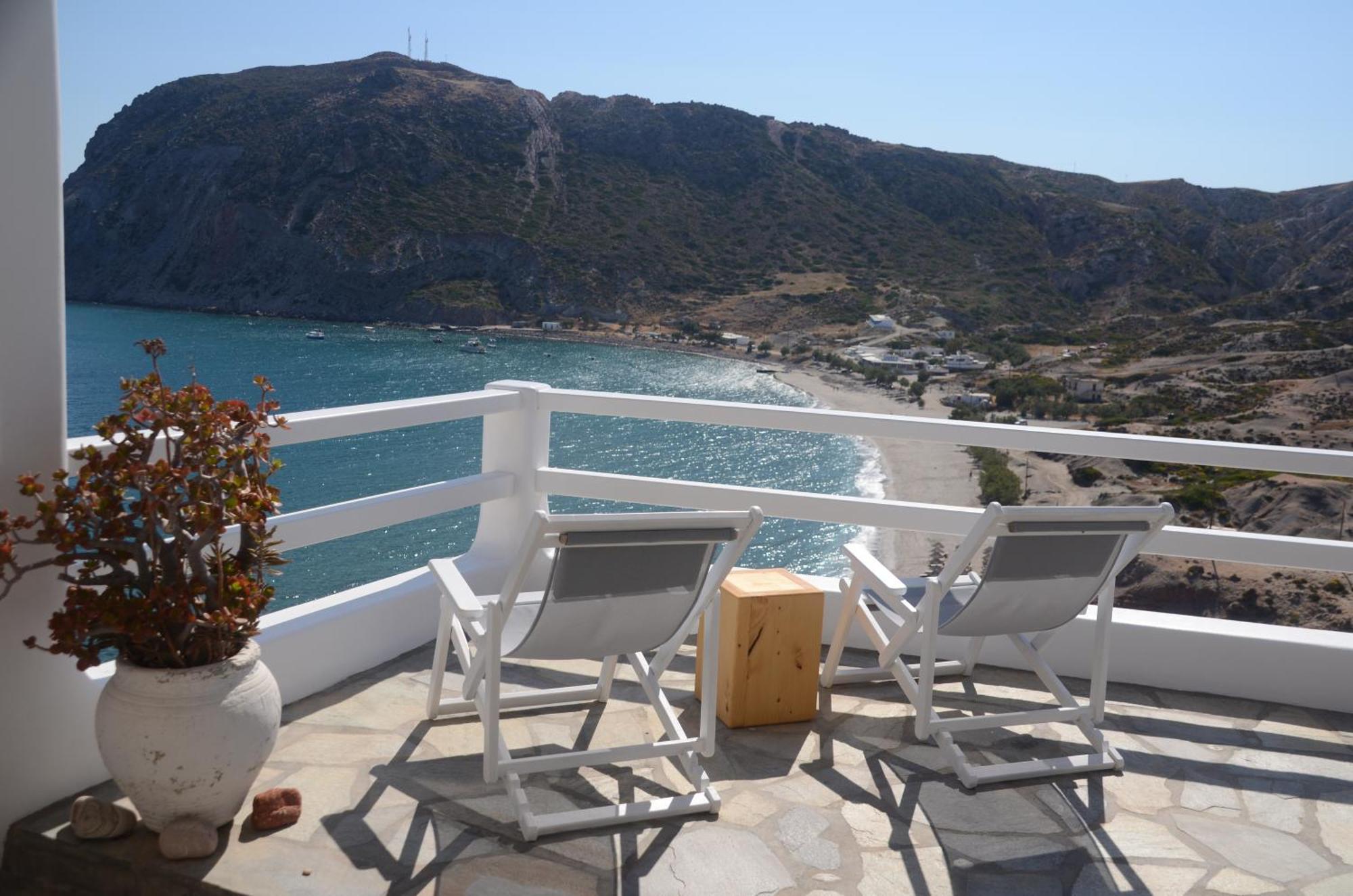 Agia Kyriaki Studios Agia Kiriaki Beach  エクステリア 写真