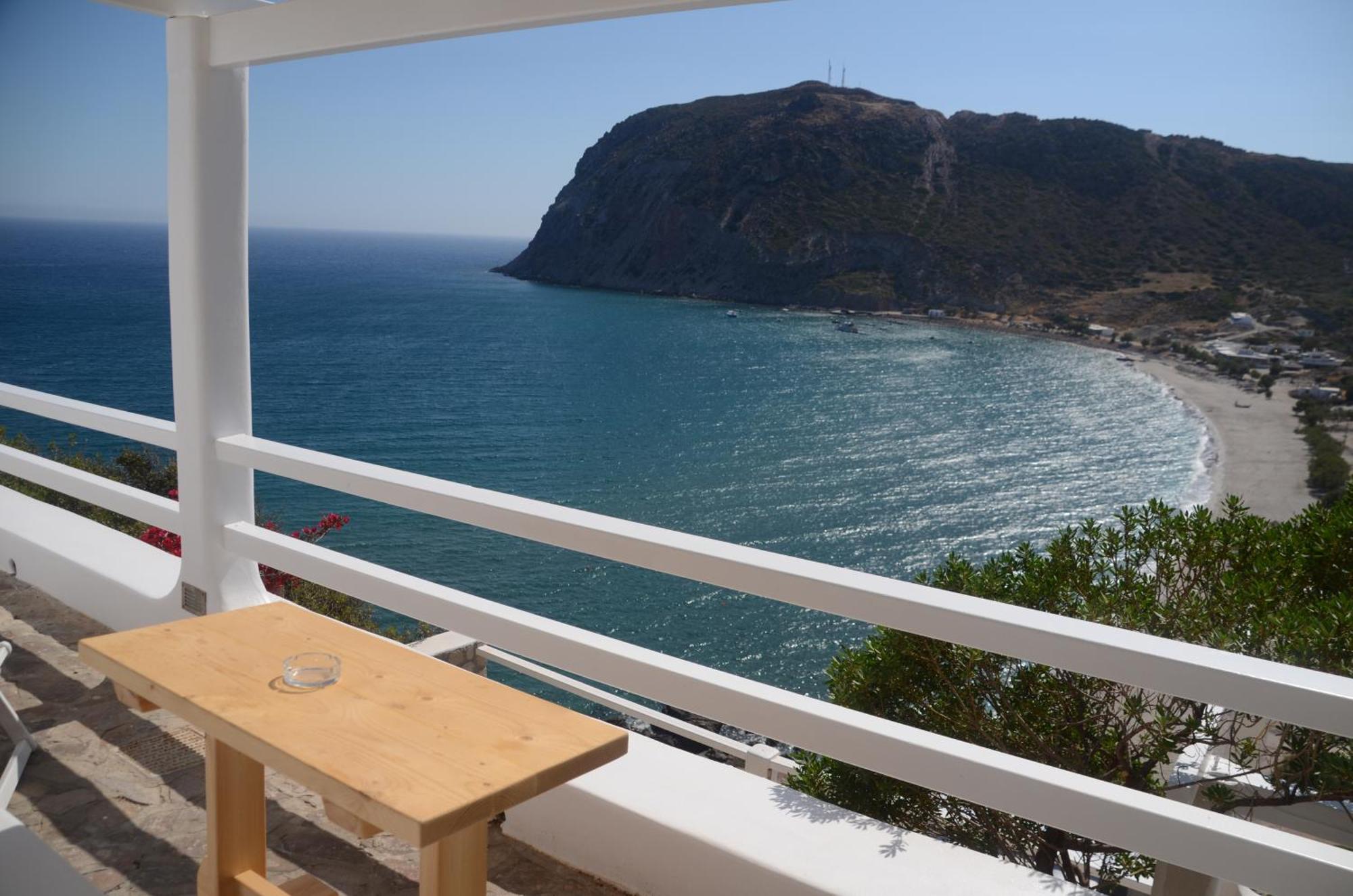 Agia Kyriaki Studios Agia Kiriaki Beach  エクステリア 写真