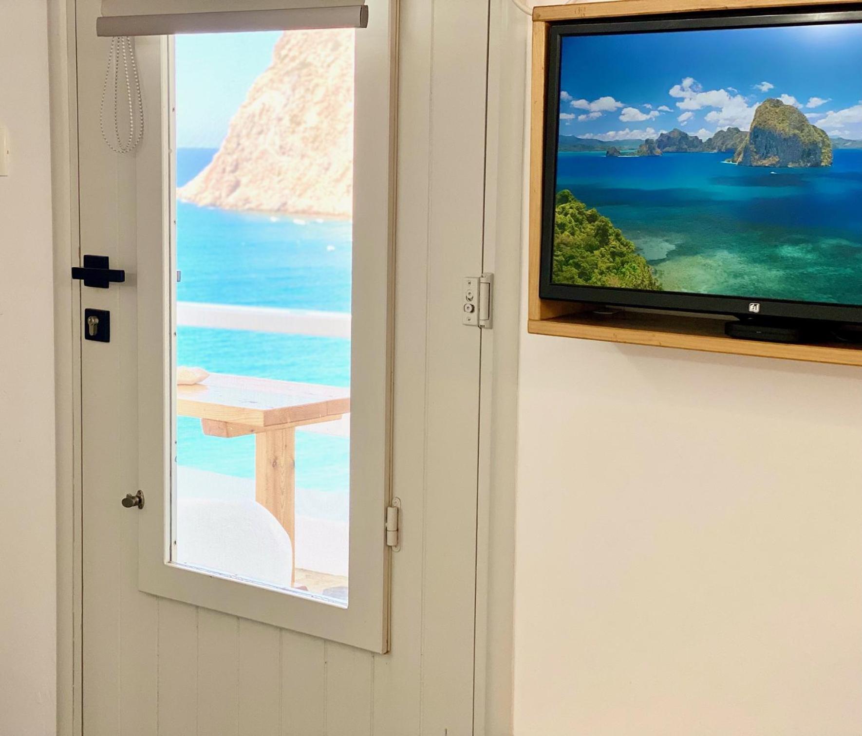 Agia Kyriaki Studios Agia Kiriaki Beach  エクステリア 写真