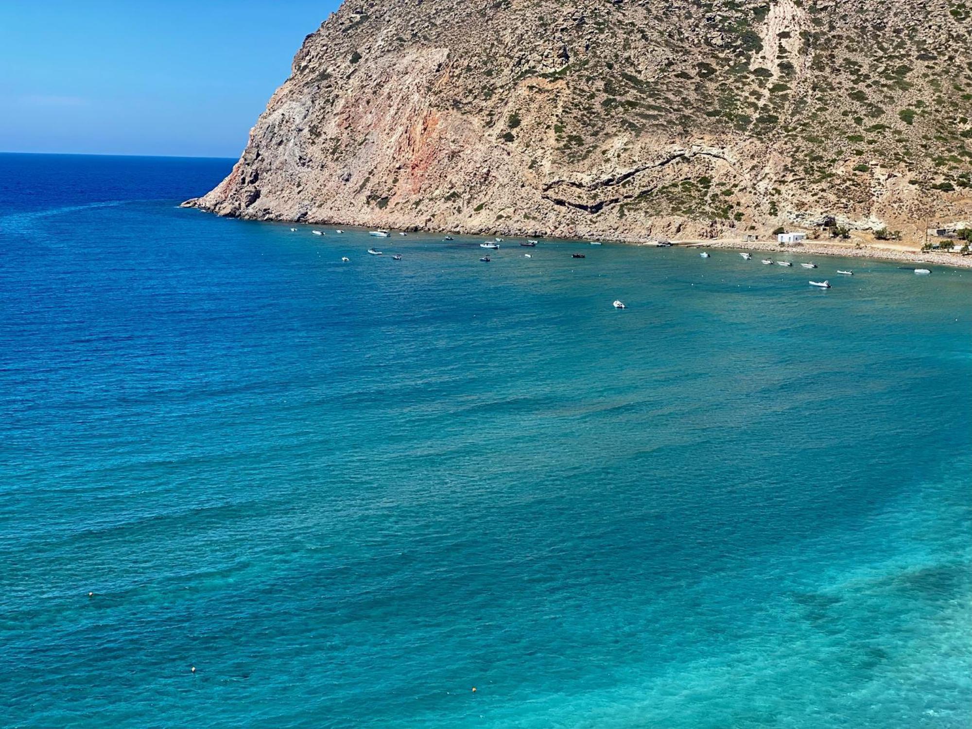 Agia Kyriaki Studios Agia Kiriaki Beach  エクステリア 写真