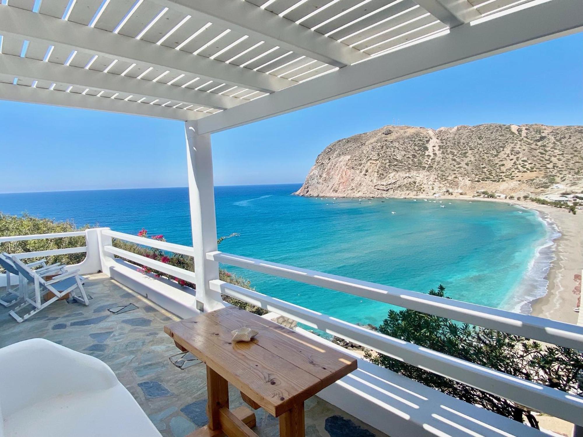 Agia Kyriaki Studios Agia Kiriaki Beach  エクステリア 写真